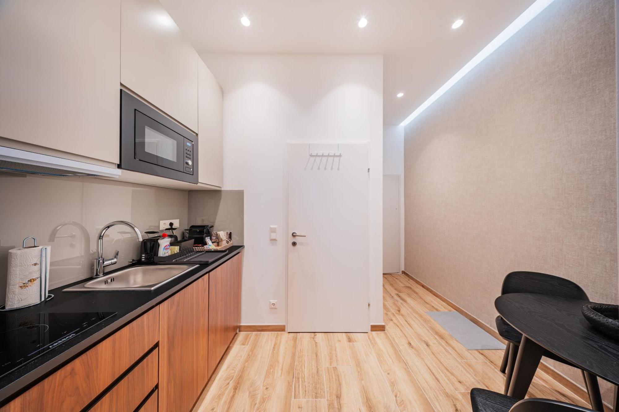 Vienna Charm Apartments Donaustadt Extérieur photo