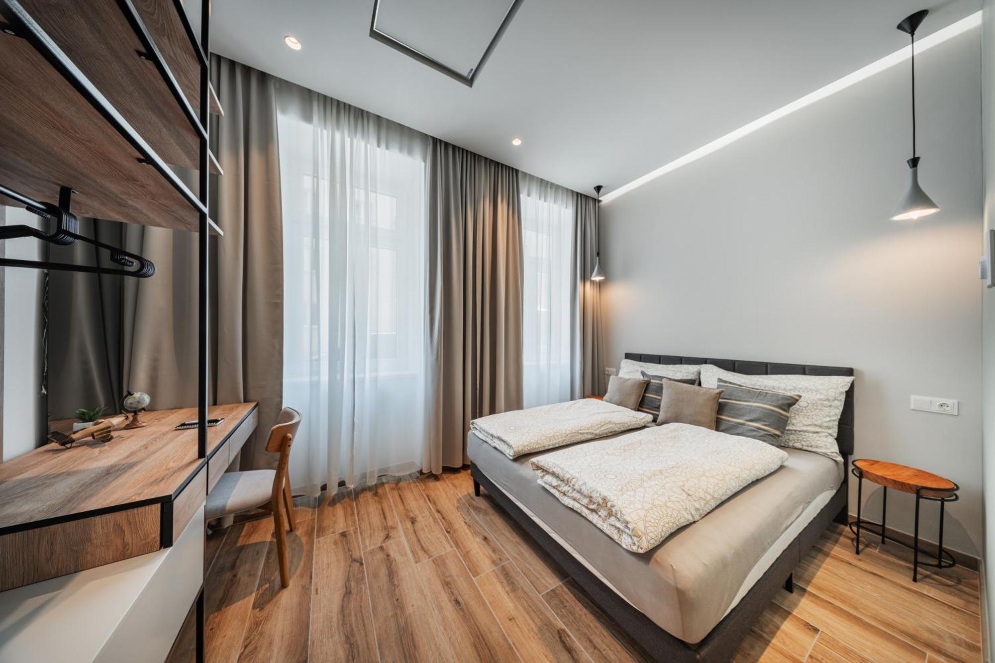Vienna Charm Apartments Donaustadt Extérieur photo
