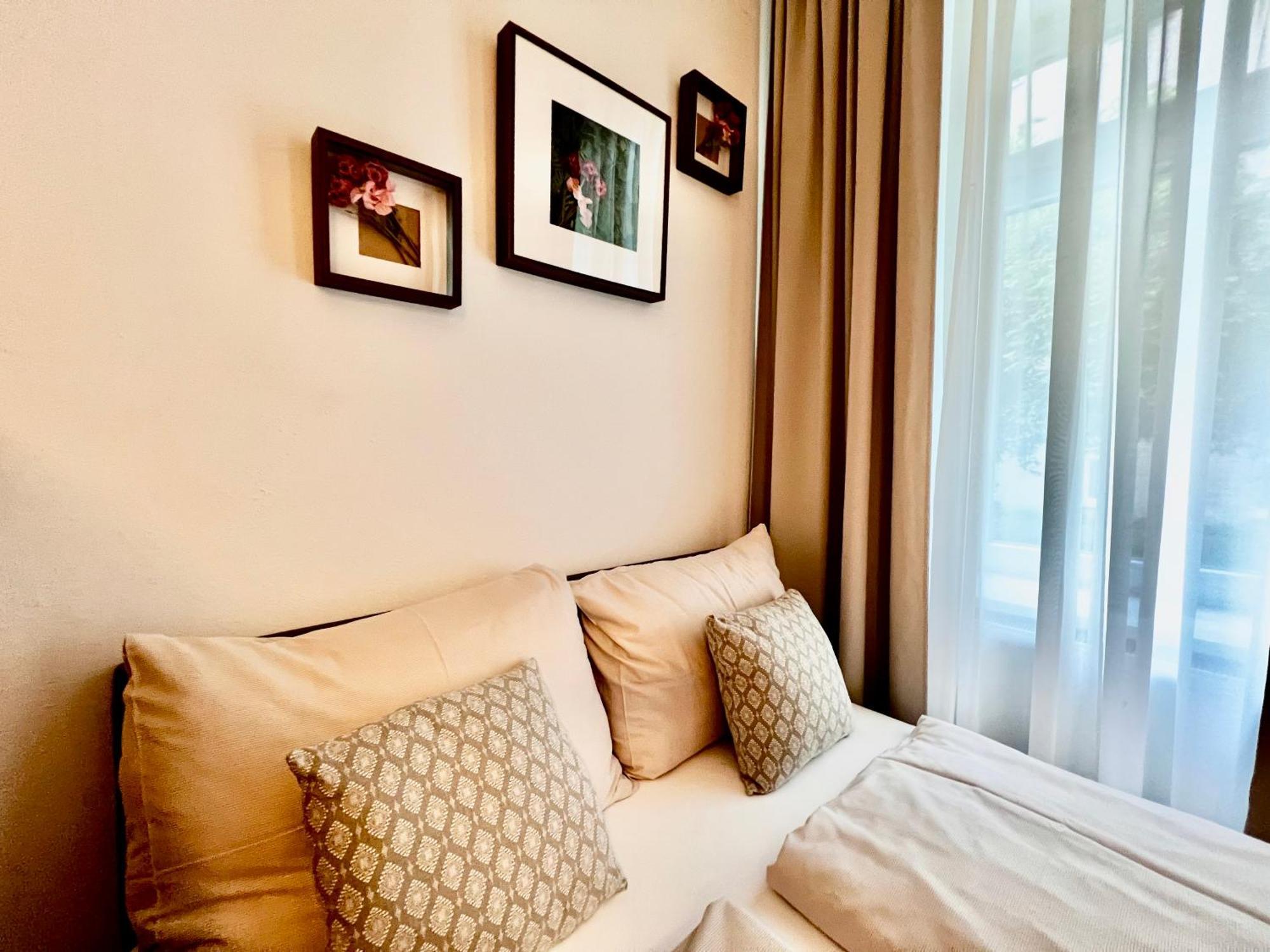 Vienna Charm Apartments Donaustadt Extérieur photo