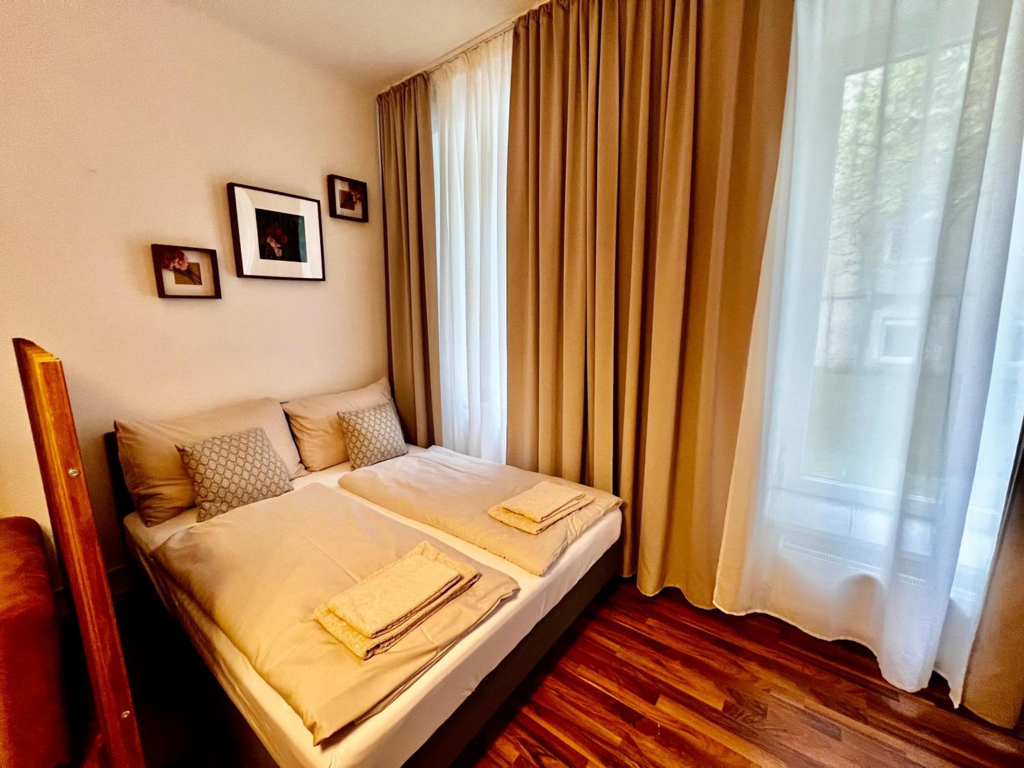 Vienna Charm Apartments Donaustadt Extérieur photo